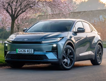Toyota C-HR+ [UK-spec] '2026