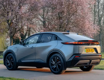 Toyota C-HR+ [UK-spec] '2026
