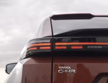 Toyota C-HR+ [EU-spec] '2026
