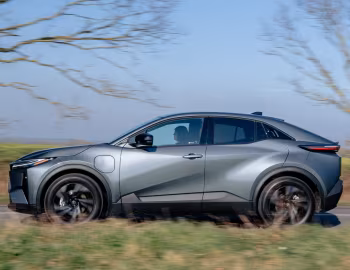 Toyota C-HR+ [UK-spec] '2026