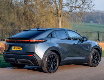Toyota C-HR+ [UK-spec] '2026