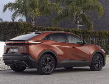Toyota C-HR+ [EU-spec] '2026