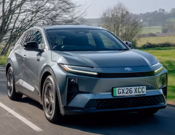 Toyota C-HR+ [UK-spec] '2026
