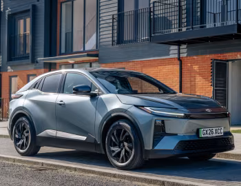 Toyota C-HR+ [UK-spec] '2026