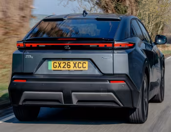 Toyota C-HR+ [UK-spec] '2026