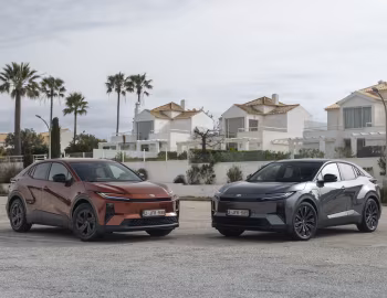Toyota C-HR+