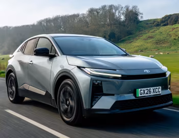 Toyota C-HR+ [UK-spec] '2026