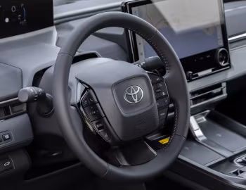 Interior Toyota C-HR+ [EU-spec] '2026