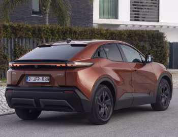 Toyota C-HR+ [EU-spec] '2026