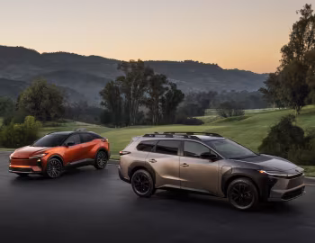 Toyota C-HR, Toyota bZ Woodland
