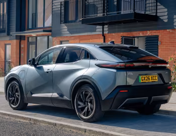 Toyota C-HR+ [UK-spec] '2026