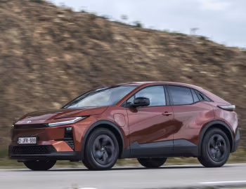 Toyota C-HR+ [EU-spec] '2026