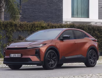 Toyota C-HR+ [EU-spec] '2026