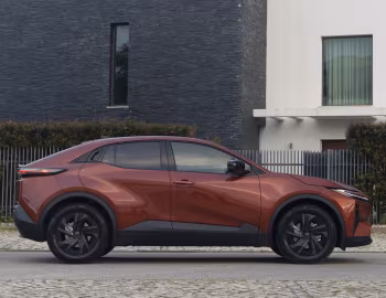 Toyota C-HR+ [EU-spec] '2026