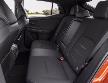 Interior Toyota C-HR+ [EU-spec] '2026