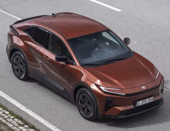 Toyota C-HR+ [EU-spec] '2026