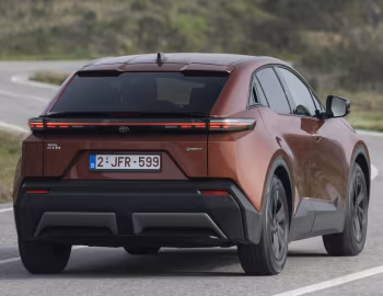 Toyota C-HR+ [EU-spec] '2026