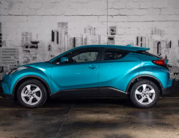 Toyota C-HR [South Africa] '2017–20