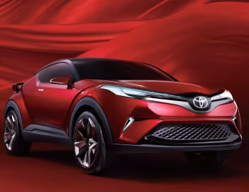Toyota Fengchao Way Concept '04.2017