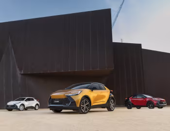 Toyota C-HR '2023–pr.