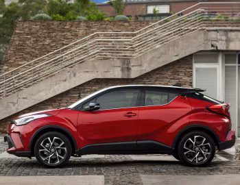 Toyota C-HR [South Africa] '2020–23