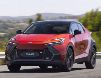Toyota C-HR HEV GR Sport [Australia] '2024–pr.