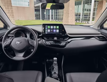 Panel frontal 2020–22 Toyota C-HR [North America] '2019–22