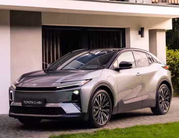 Toyota C-HR+ AWD [EU-spec] '2026