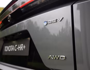 Toyota C-HR+ AWD [EU-spec] '2026