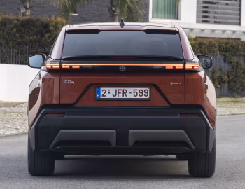 Toyota C-HR+ [EU-spec] '2026