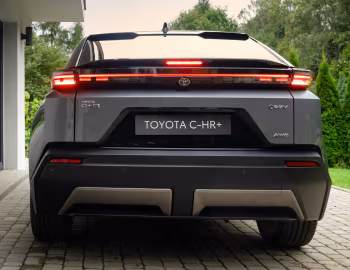 Toyota C-HR+ AWD [EU-spec] '2026