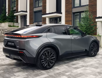Toyota C-HR+ AWD [EU-spec] '2026