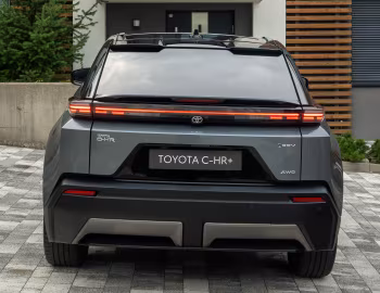Toyota C-HR+ AWD [EU-spec] '2026