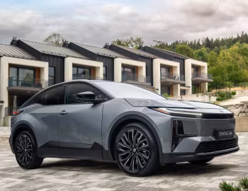 Toyota C-HR+ AWD [EU-spec] '2026