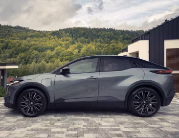 Toyota C-HR+ AWD [EU-spec] '2026
