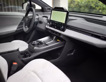 Interior Toyota C-HR+ AWD [EU-spec] '2026