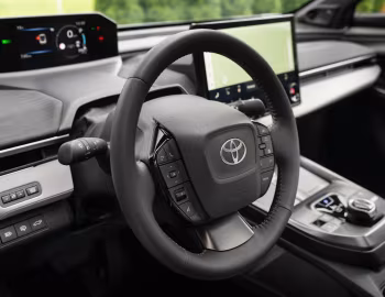 Interior Toyota C-HR+ AWD [EU-spec] '2026