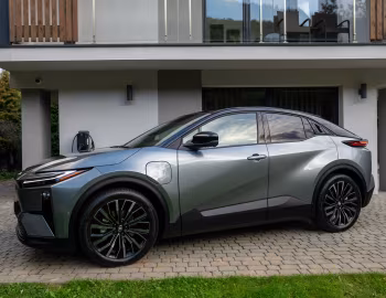 Toyota C-HR+ AWD [EU-spec] '2026