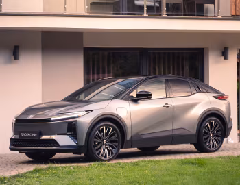 Toyota C-HR+ AWD [EU-spec] '2026
