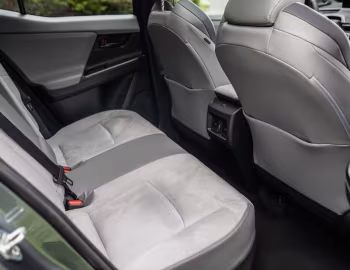 Interior Toyota C-HR+ AWD [EU-spec] '2026