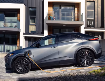 Toyota C-HR+ AWD [EU-spec] '2026