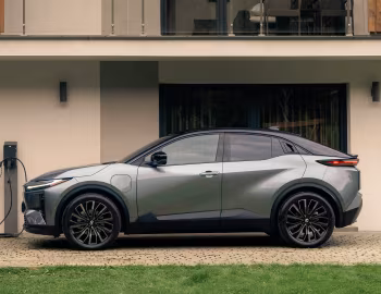Toyota C-HR+ AWD [EU-spec] '2026