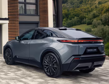 Toyota C-HR+ AWD [EU-spec] '2026