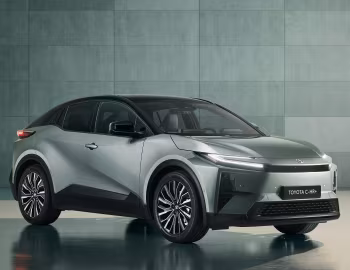 Toyota C-HR+ AWD [EU-spec] '2026