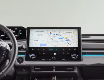 Intérieur Toyota C-HR+ AWD [EU-spec] '2026