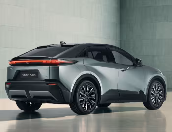 Toyota C-HR+ AWD [EU-spec] '2026