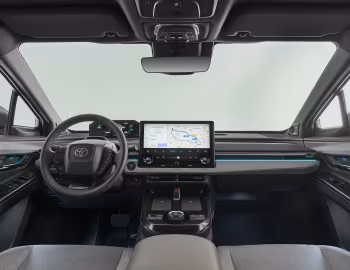 Panel frontal Toyota C-HR+ AWD [EU-spec] '2026