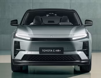 Toyota C-HR+ AWD [EU-spec] '2026
