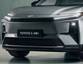 Toyota C-HR+ AWD [EU-spec] '2026