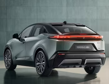 Toyota C-HR+ AWD [EU-spec] '2026